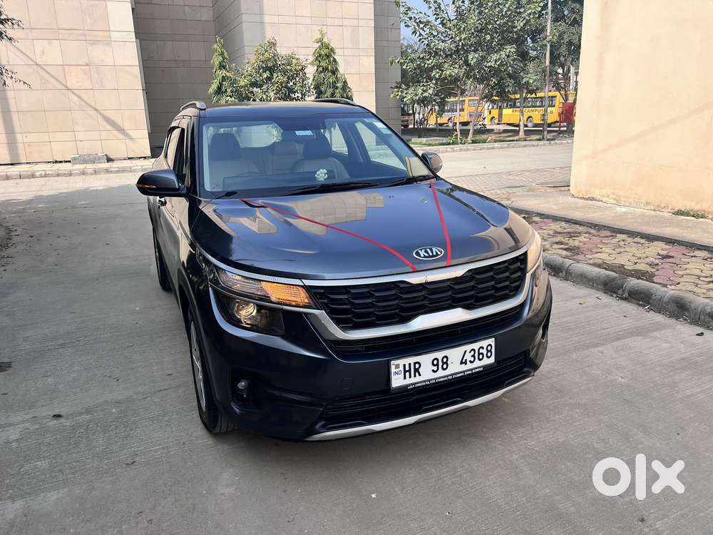 Kia Seltos Htk D, 2020, Diesel