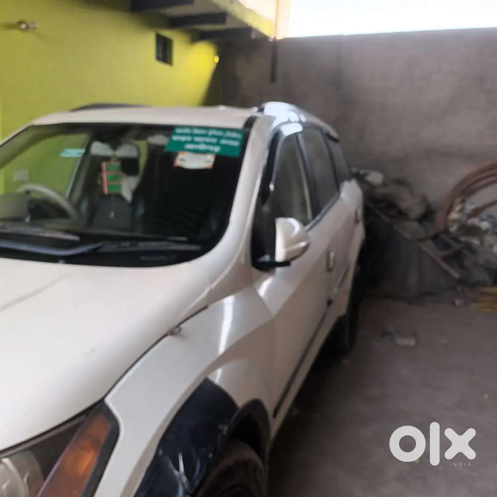Mahindra Xuv500 2014 Diesel 85000 Km Driven