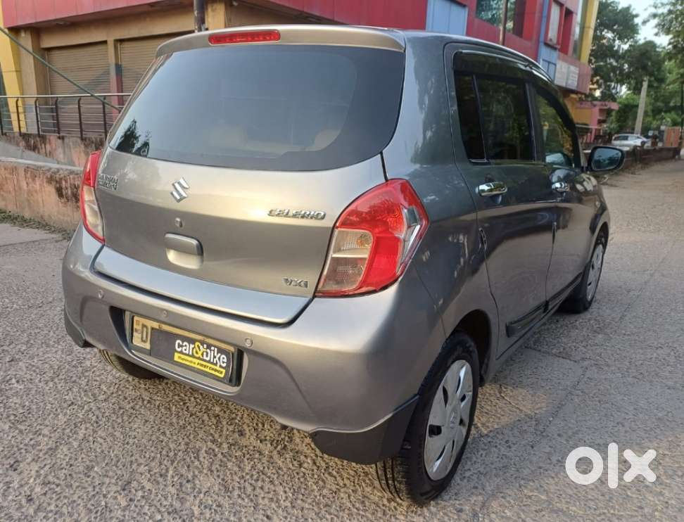 Maruti Suzuki Celerio Vxi, 2020, Cng & Hybrids