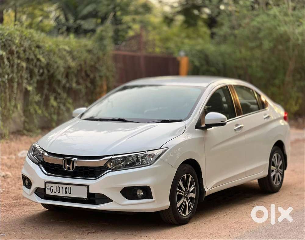 Honda City 2015-2017 I Vtec V, 2019, Petrol