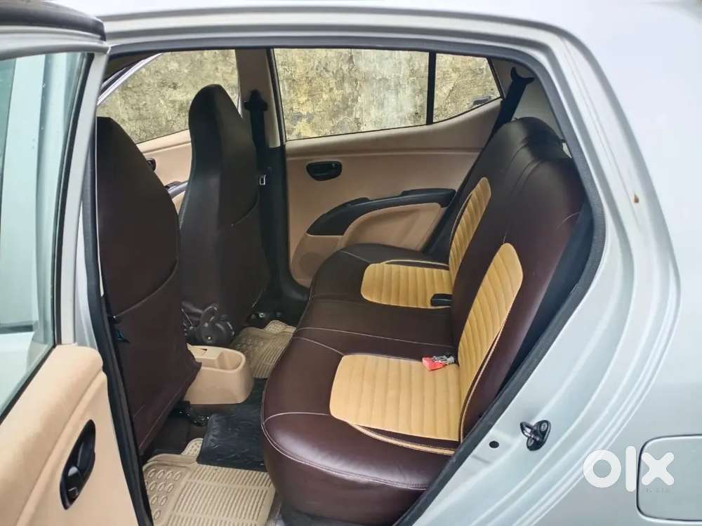 Hyundai I10 2010 Petrol Manual