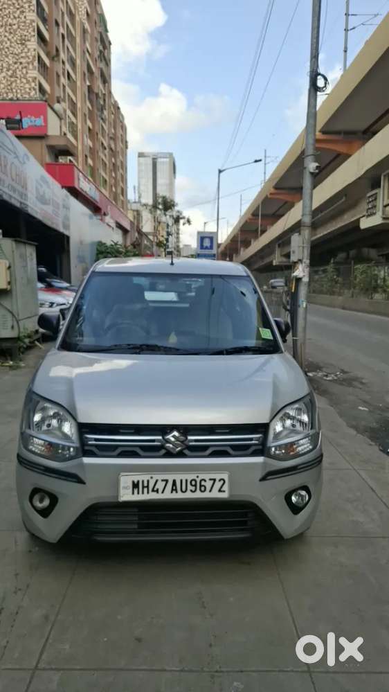 Maruti Suzuki Wagon R Lxi Cng Optional, 2021, Cng & Hybrids