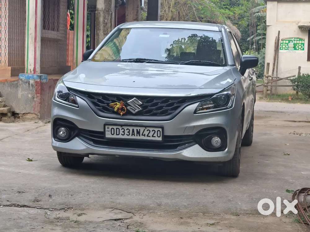Maruti Suzuki Baleno 2024 Petrol Well Maintained