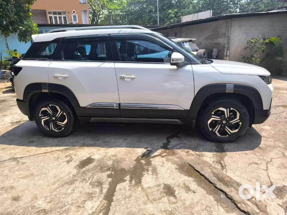 Selling This Brezza Showroom Condition Well Maintained
