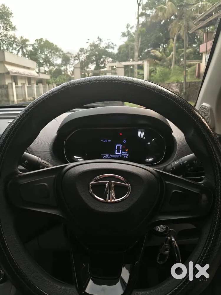 Tata Tiago 1.2 Revotron 2020