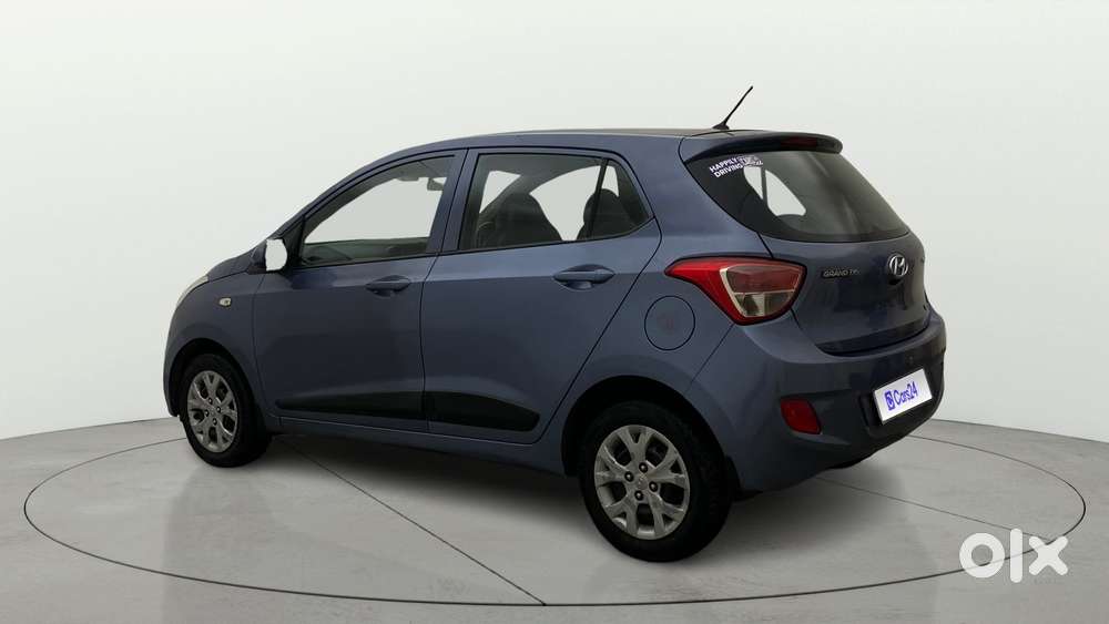 Hyundai Grand I10 Magna 1.1 Crdi, 2016, Diesel