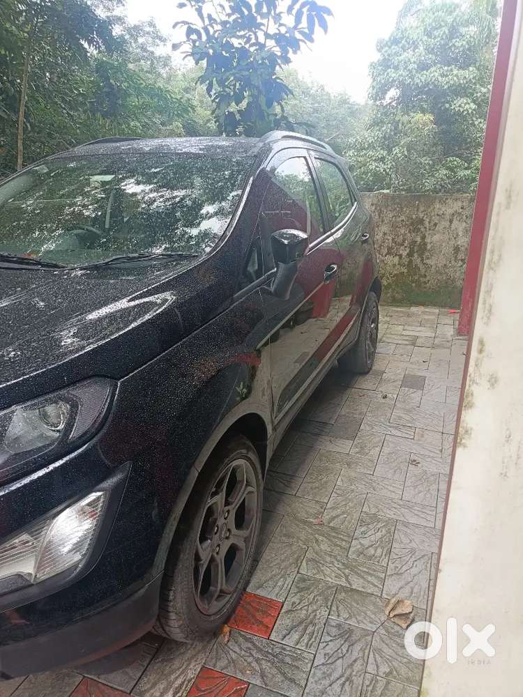 Ford Ecosport 2019