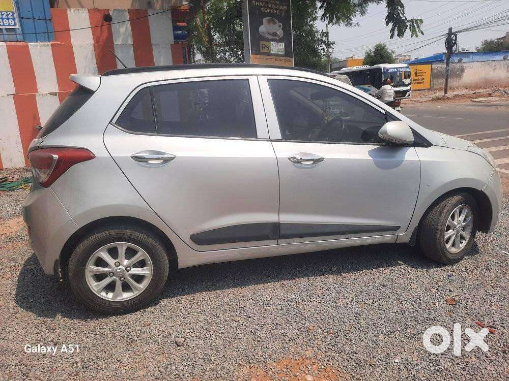Hyundai Grand i10 Asta 1.1 CRDi OPT, 2014, Petrol