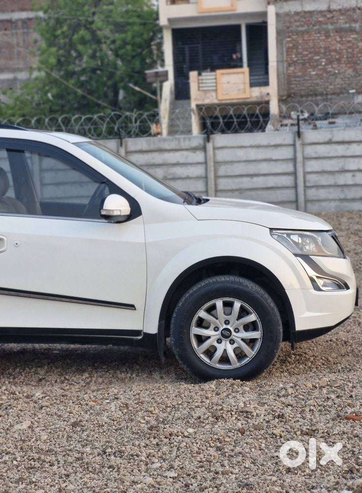 Mahindra Xuv500 W10 2wd, 2017, Diesel