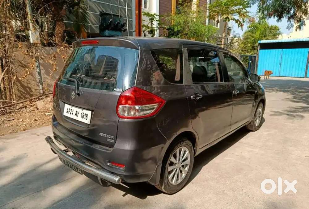 Maruti Suzuki Ertiga 2013 Diesel 91000 Km Driven