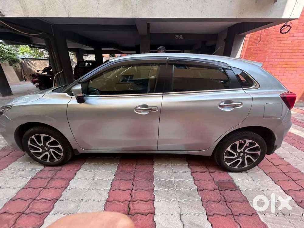 Maruti Suzuki Baleno 2024 Petrol Well Maintained