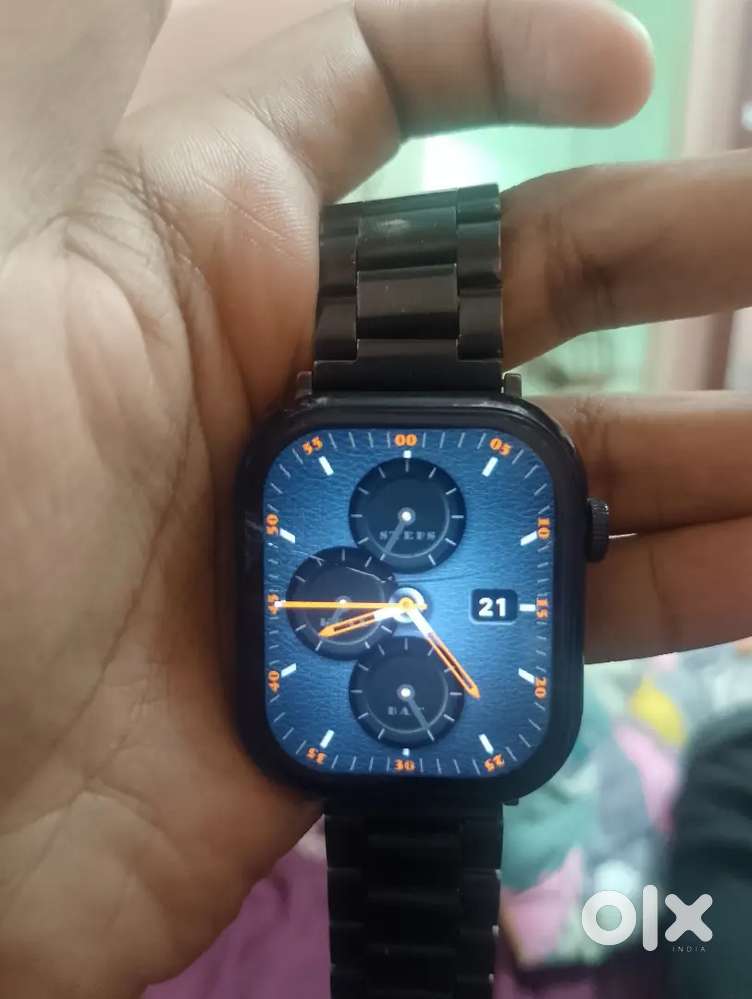 Maxima max pro lightning smart watch - Men in Vaddiganicheruvu ...