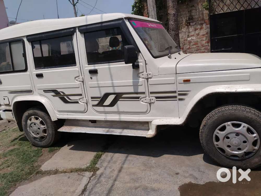 Mahindra Bolero 2013