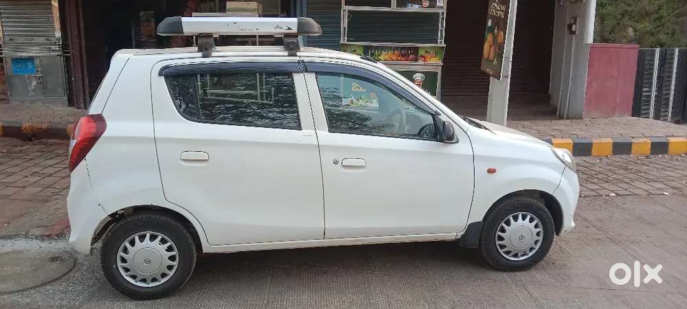 Maruti Suzuki Alto 800 Lxi