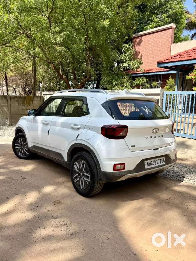 Hyundai Venue [2022-ongoing] 1.5 Crdi Sx, 2022, Diesel