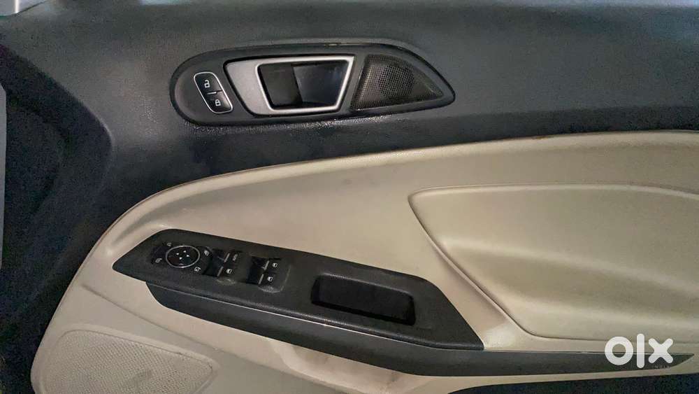 Ford Ecosport 1.5 Petrol Titanium, 2021, Petrol