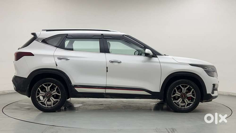 Kia Seltos Gtk, 2020, Petrol