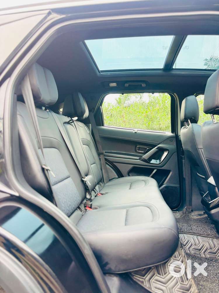Tata Harrier Fearless X Plus Dark Edition At, 2025, Diesel