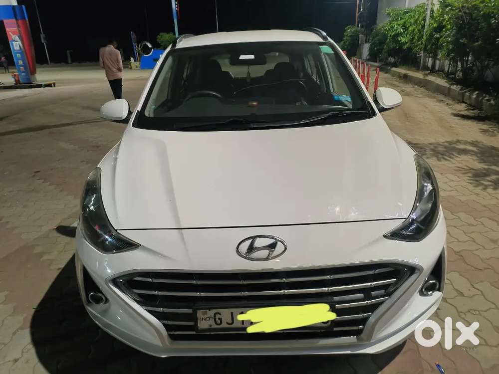 Hyundai Grand I10 Nios Sportz 2020 1.2 Mtkappa