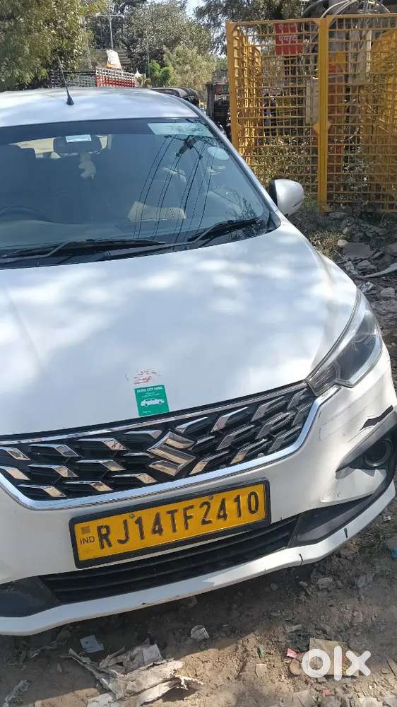 Maruti Suzuki Ertiga 2022