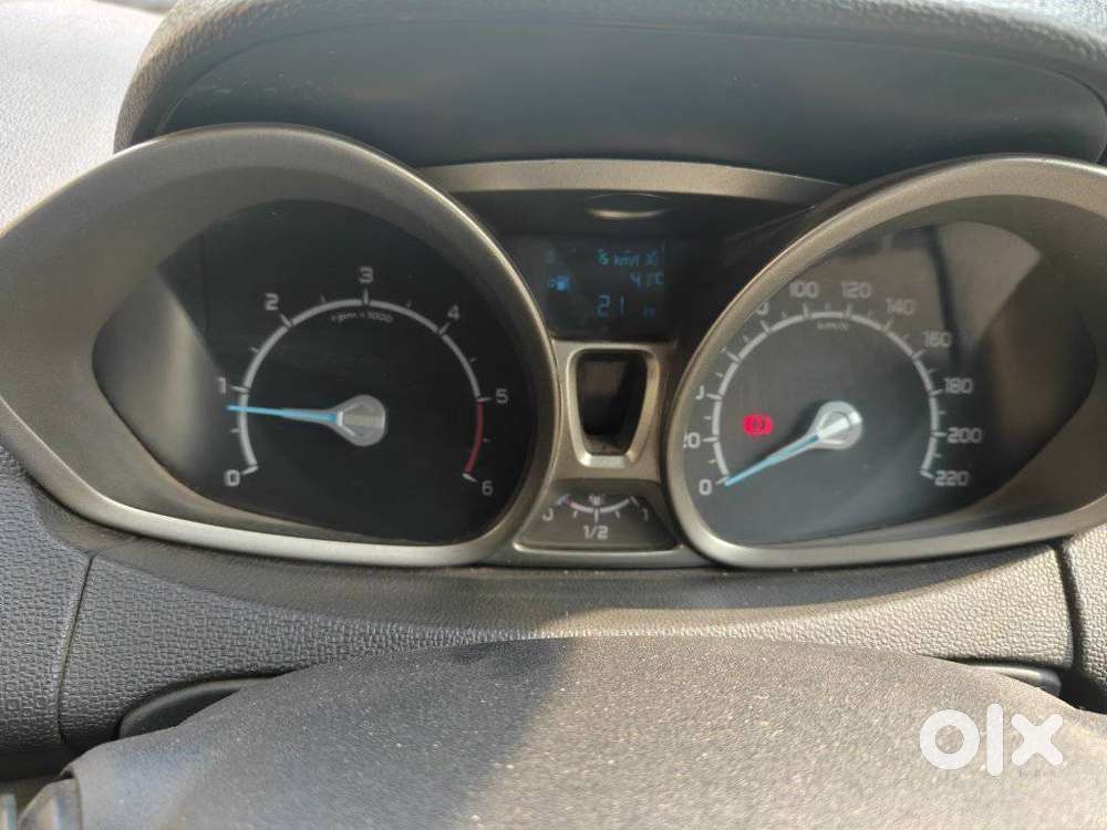 Ford Ecosport 2013-2015 1.0 Ecoboost Titanium, 2015, Diesel