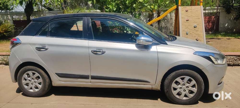 Hyundai I20 Sportz 1.2 Bs-iv, 2017, Cng & Hybrids