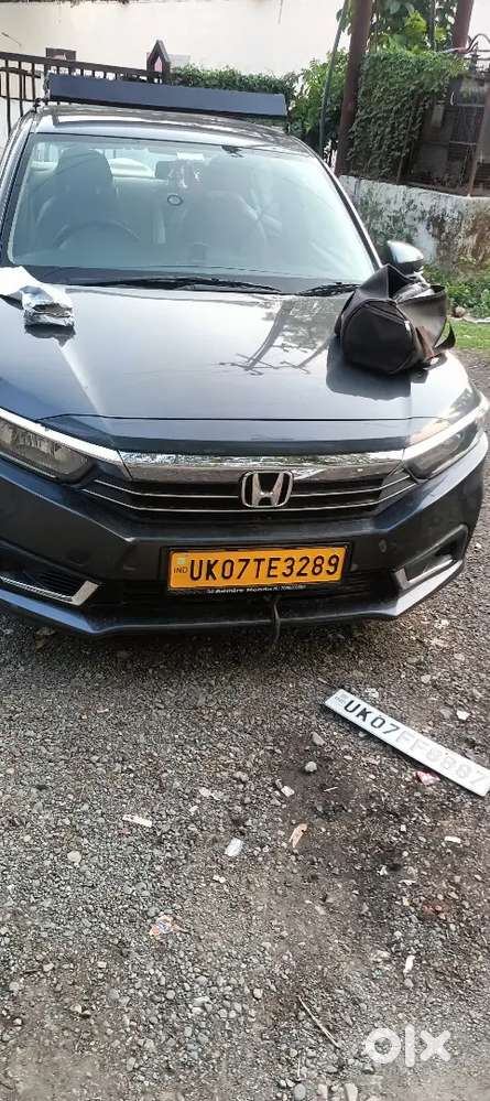 Honda Amaze 2022
