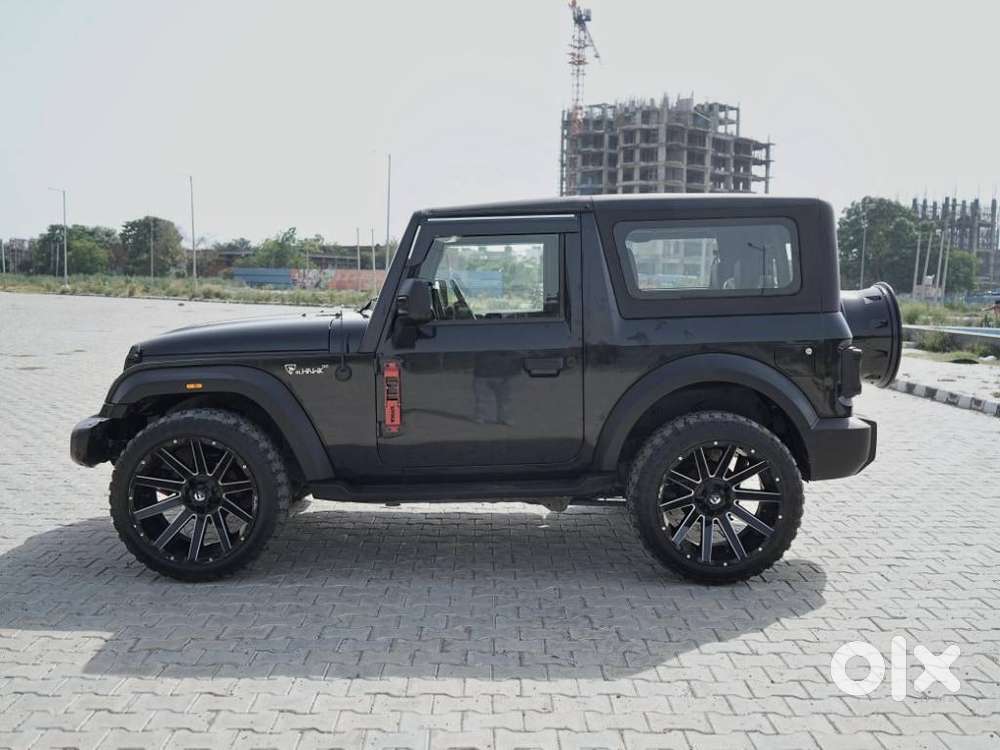 Mahindra Thar Lx D At 4wd Ht, 2023, Diesel