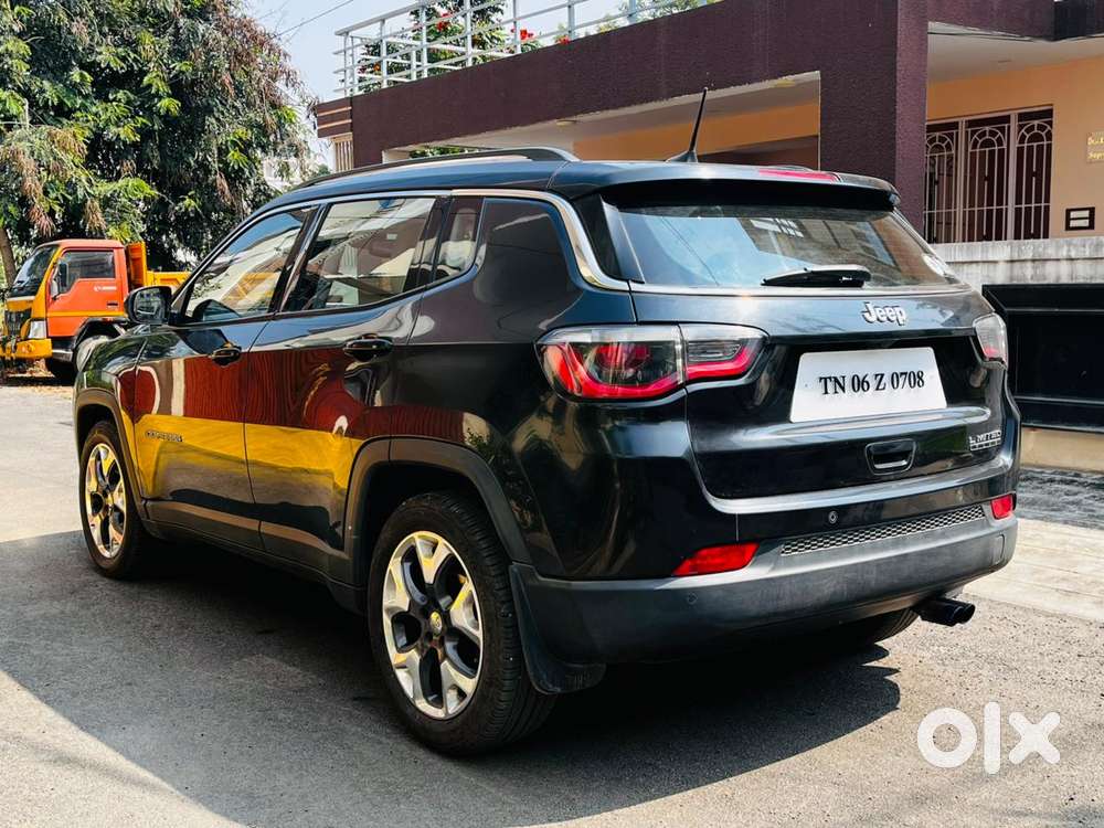 Jeep Compass, 2019, Diesel