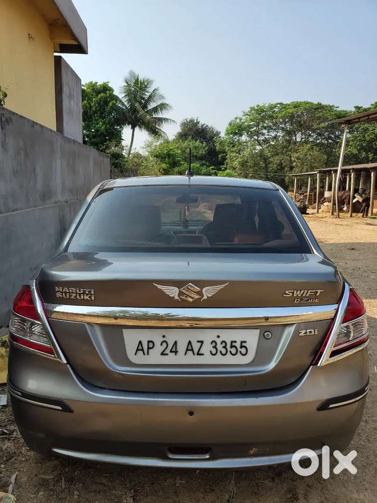 Maruti Suzuki Dzire 2014 Diesel Well Maintained