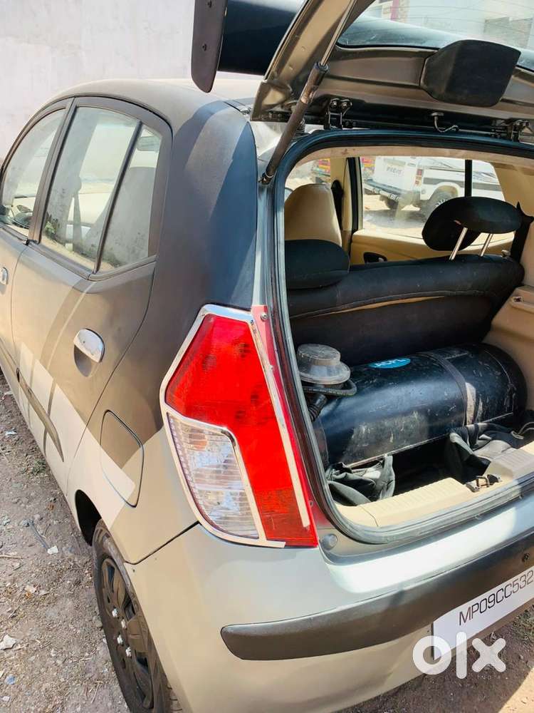 Hyundai I10 Magna 2008 Petrol