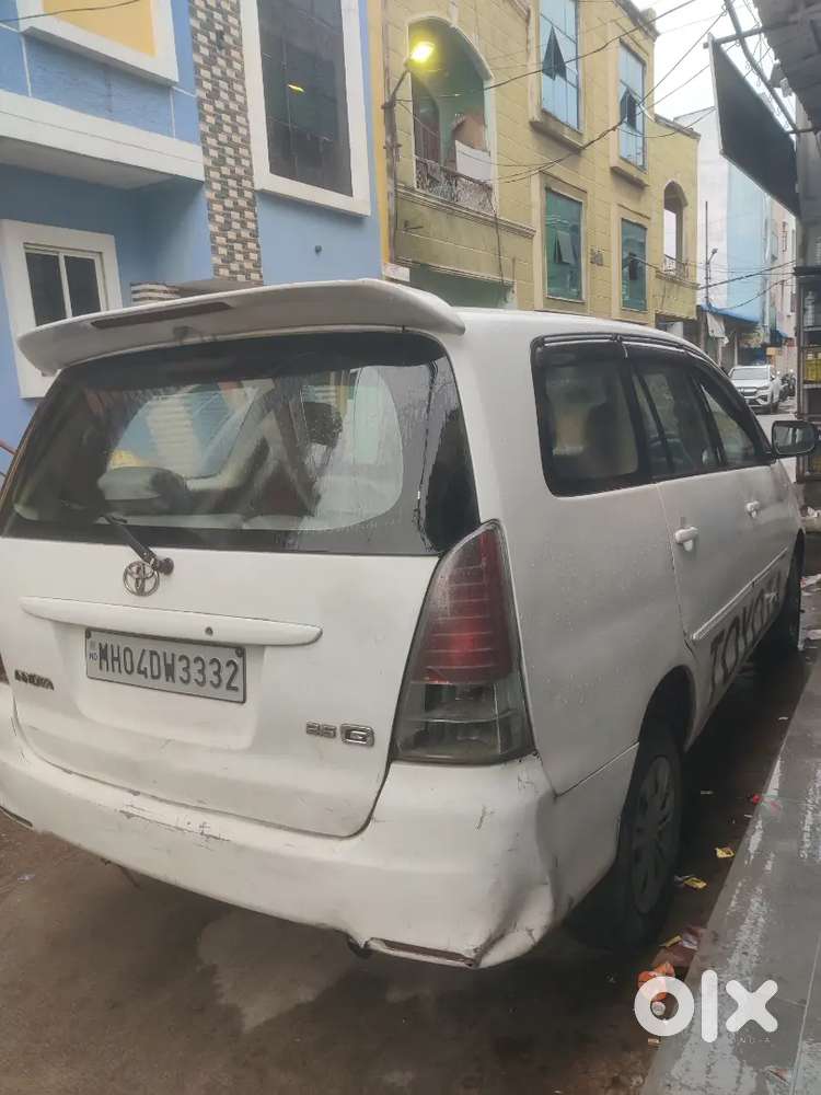 Toyota Innova 2008 Diesel 193000 Km Driven