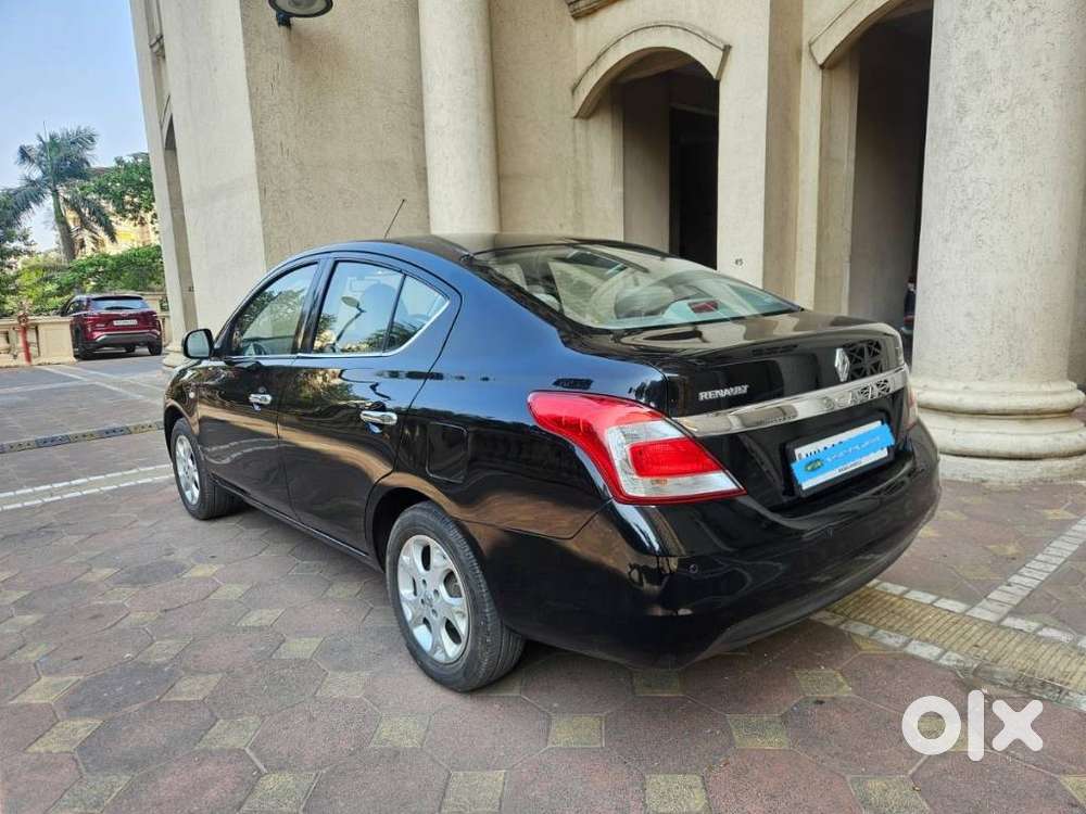 Renault Scala Rxz At, 2013, Petrol