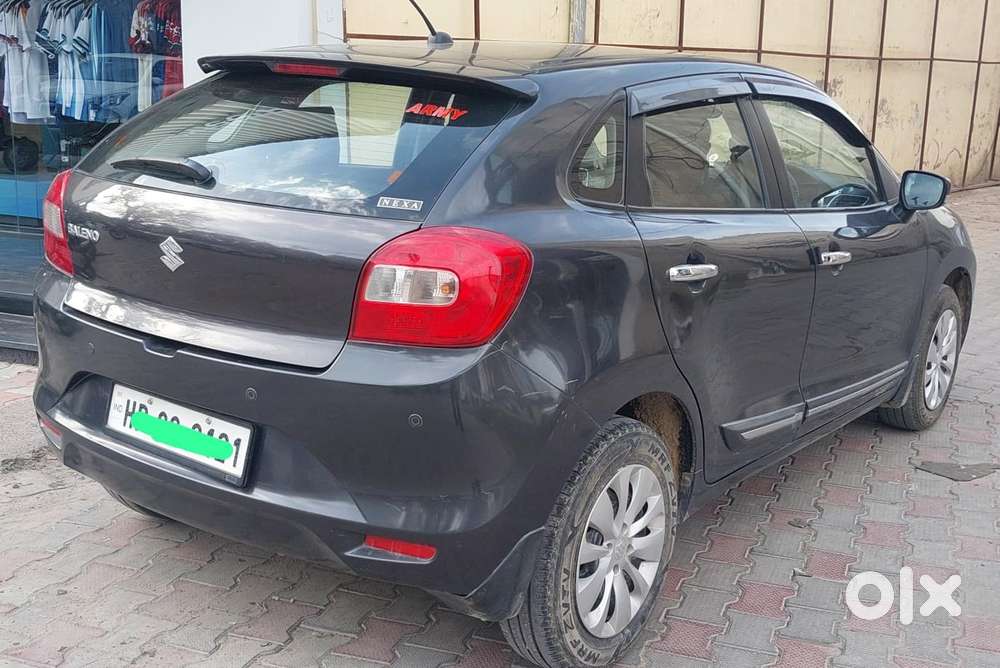Maruti Suzuki Baleno Delta, 2018, Petrol
