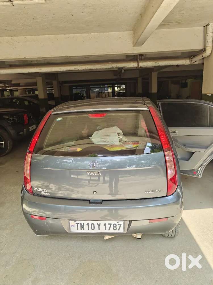 Tata Indica Vista 2009 Diesel