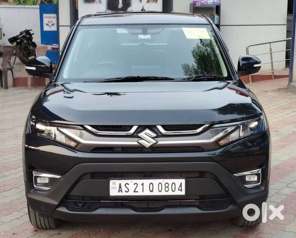 Maruti Suzuki Brezza 1.5 Vxi Smart Hybrid, 2025, Petrol