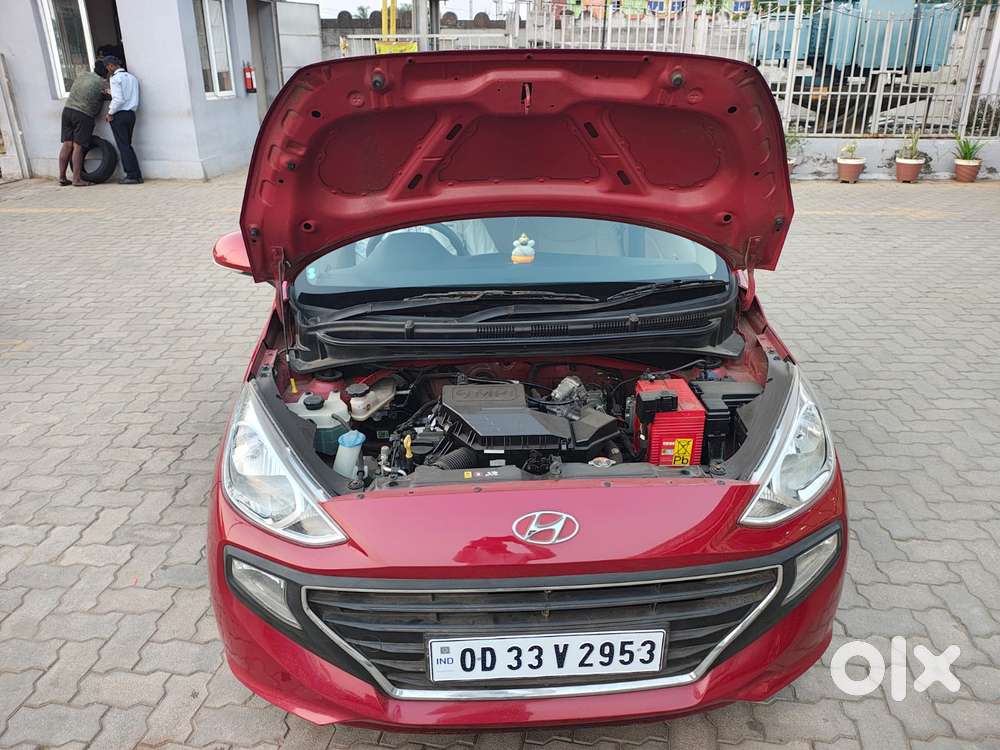 Hyundai New Santro 1.1 Asta Mt, 2018, Petrol