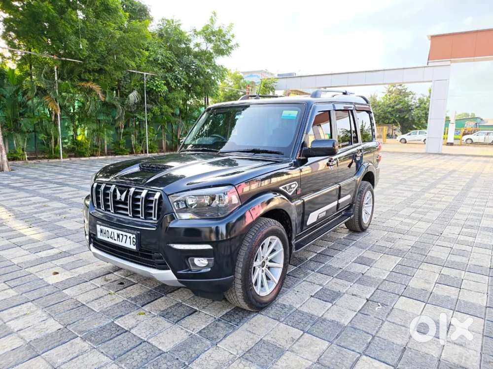 Mahindra Scorpio, 2023, Diesel