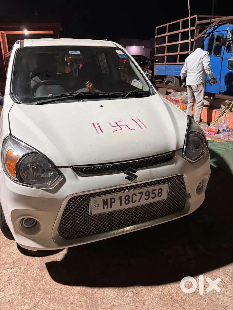 Discover The Maruti Suzuki Alto 800, A Reliable Used Vehicle.

- Model