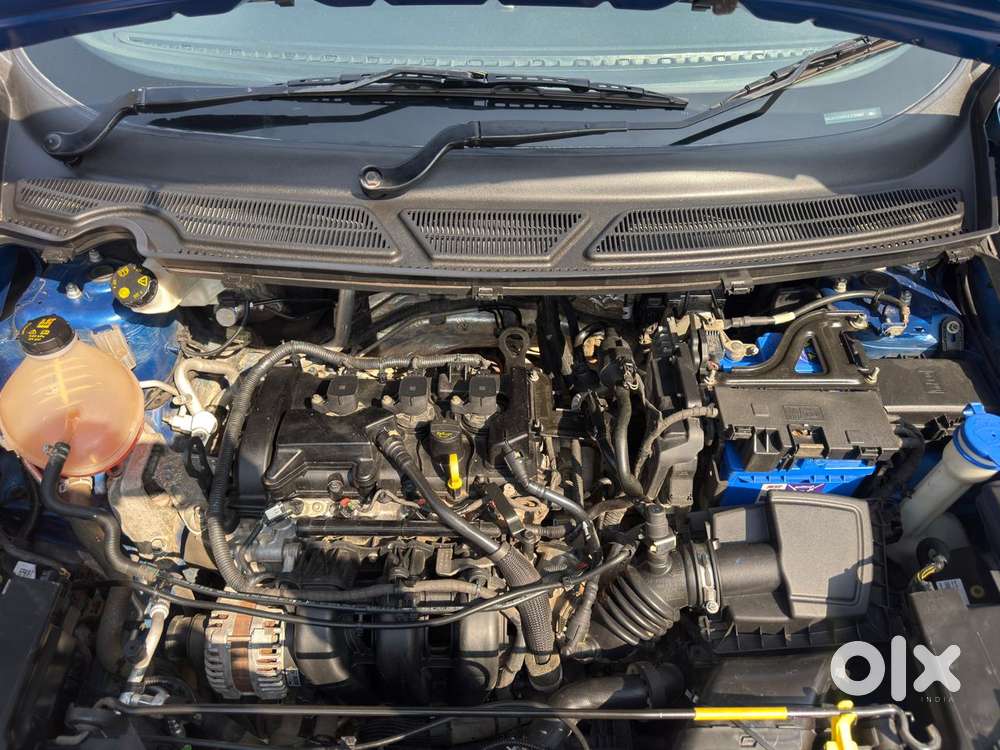 Ford Ecosport 1.5 Diesel Titanium Plus, 2018, Petrol