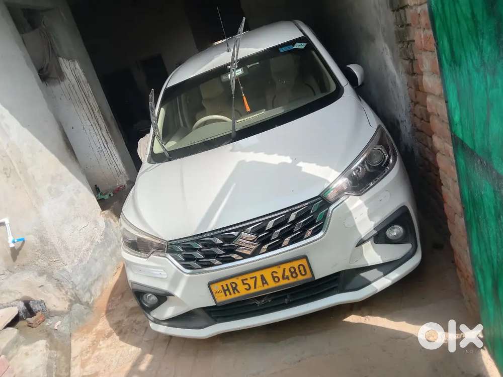 Maruti Suzuki Ertiga 2024