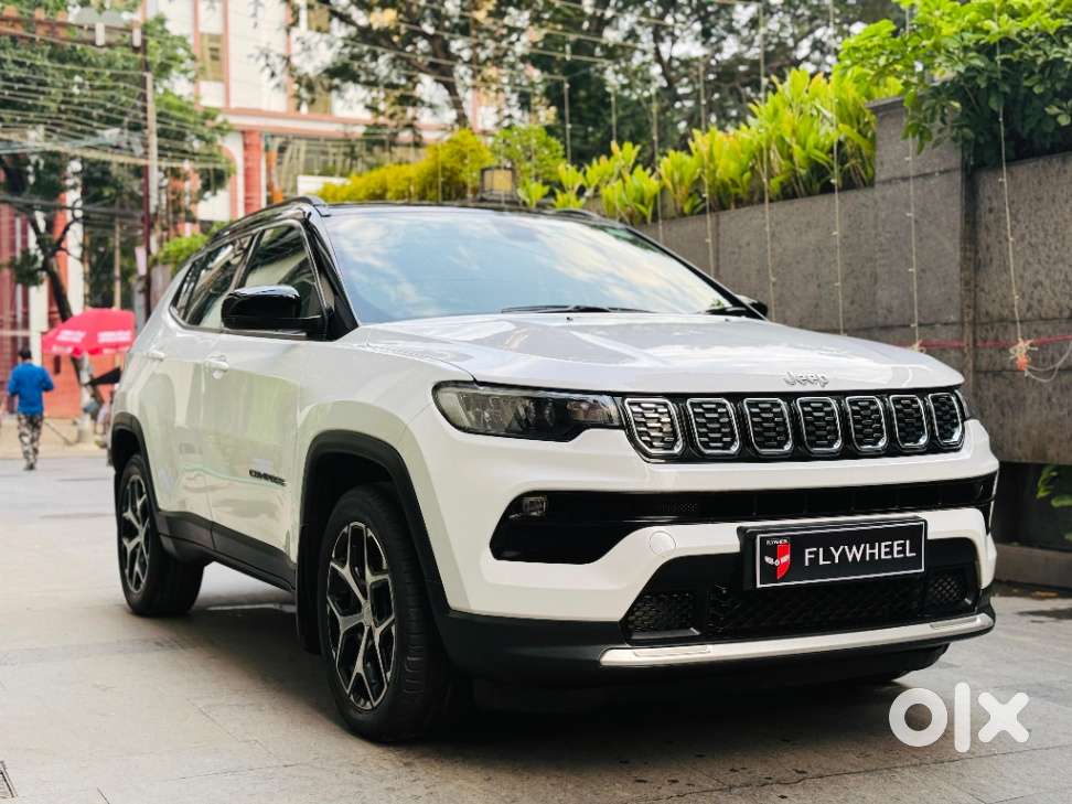 Jeep Compass Limited (o) 2.0 Diesel At, 2025, Diesel