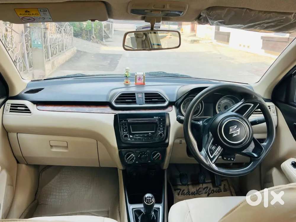 Maruti Suzuki Dzire 2018