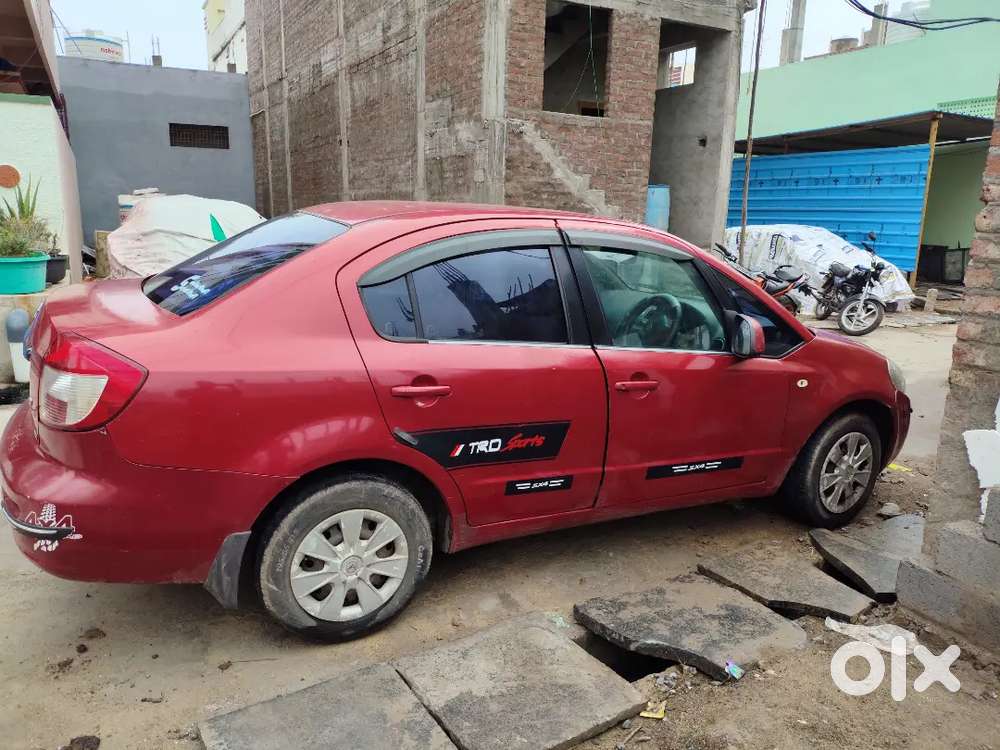 Maruti Suzuki Sx4 2008 Petrol 125000 Km Driven