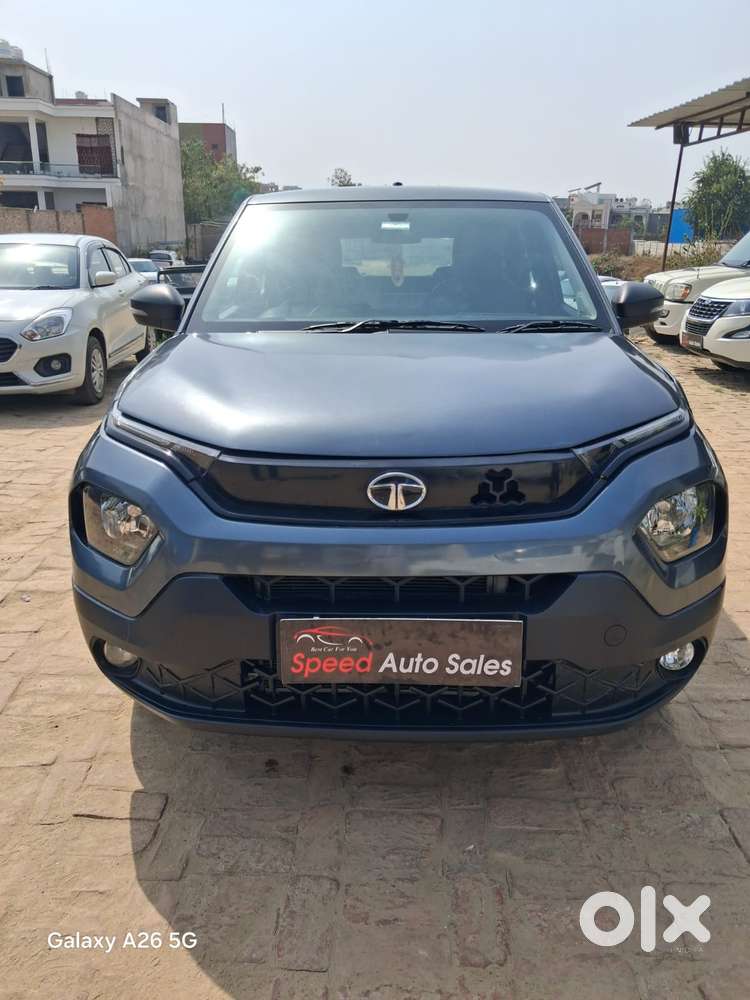 Tata Punch Pure, 2022, Petrol