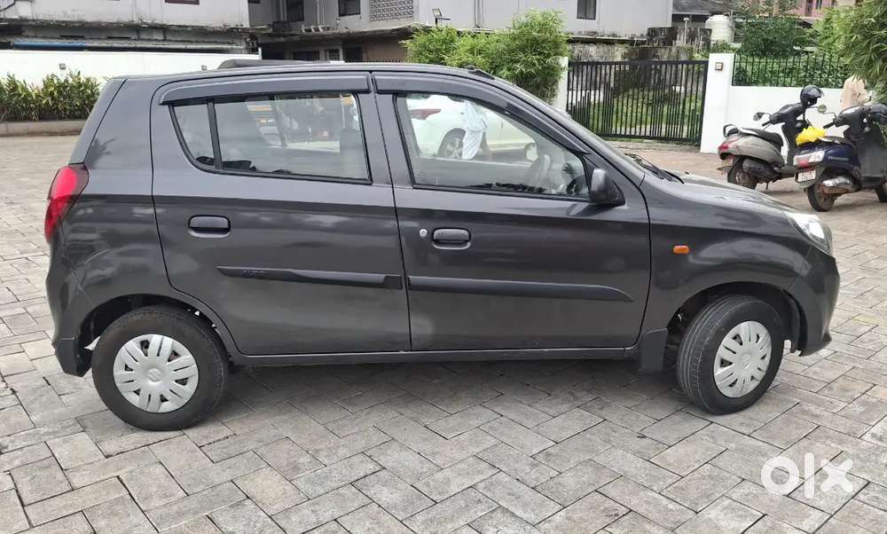 Maruti Suzuki Alto 800 2014
