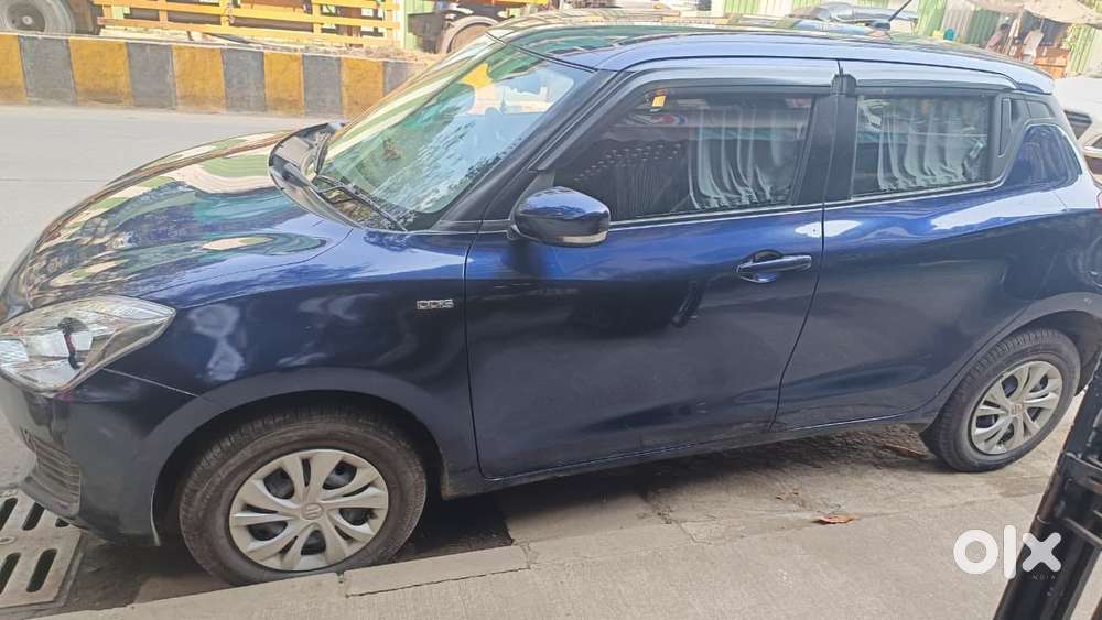 Maruti Suzuki Swift 2018 Amt Vdi, 2018, Diesel