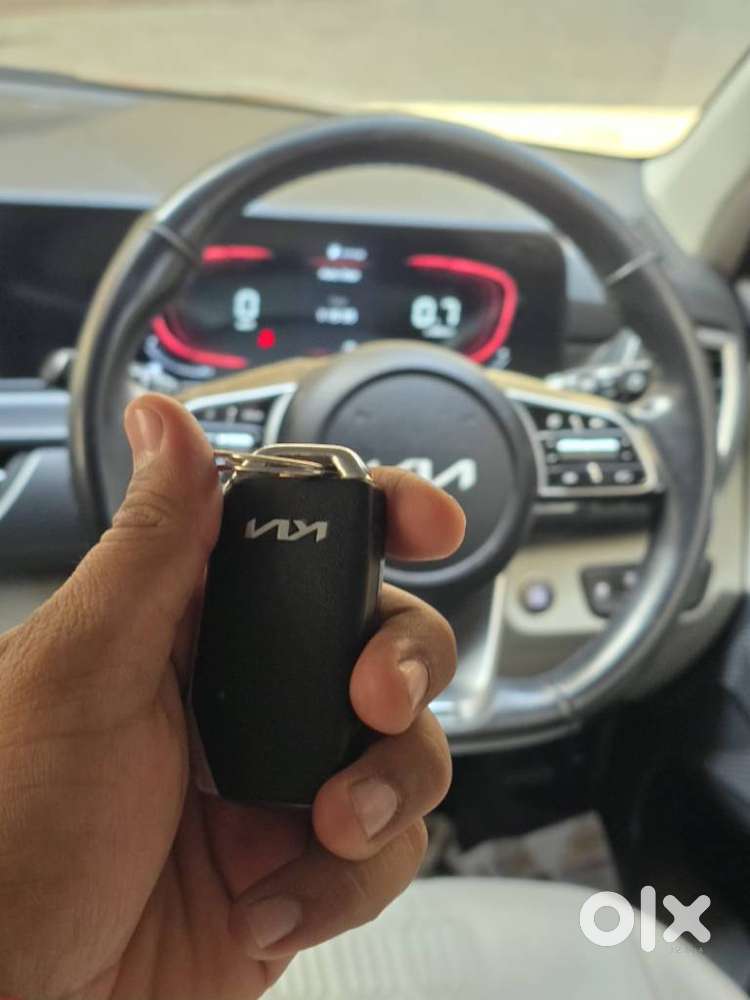 Kia Seltos Htx G, 2023, Petrol