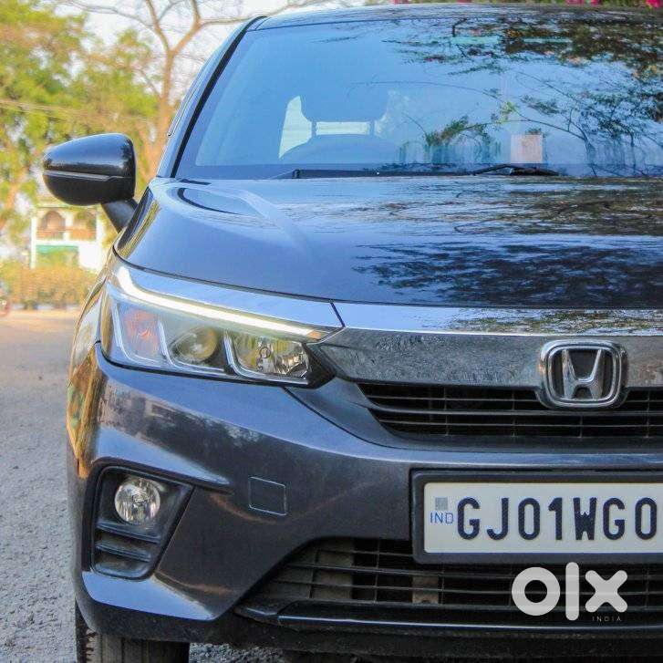 Honda City Vx Petrol Cvt, 2022, Petrol