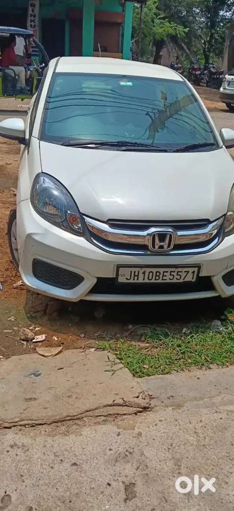 Honda Amaze 2017
